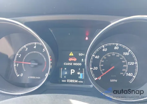 2016 Mitsubishi Outlander Sport 2.4 Es/2.4 Se из США, поврежденный, VIN JA4AP3AW2GZ047843